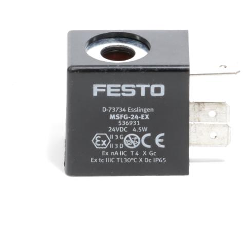 Solenoid coil 530033 New FS